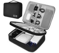 XINGXINRONG Organizer elettronico da viaggio universale per cavi e accessori