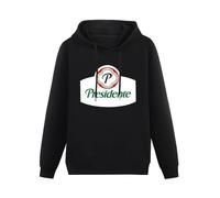XINGYUE STAR Presidente Cerveza Caribbean Beer Dominican Republic Drinking Men Hoodies Pullover Long Sleeve Sweatshirts S