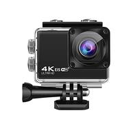 XINHAN 4K60FPS. Fotocamera for Fotocamera for la Fotocamera for Fotocamera for Fotocamera all'aperto Impermeabile -Guarda Il filmato