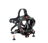 XINHAN Attrezzatura Subacquea Maschera da Immersione Snorkeling Maschere da Snorkeling A Pieno Facciale Maschera da Nuoto Subacquea Attrezzatura da Immersione Professionale Utilizzo più Sicuro