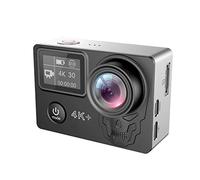 XINHAN EIS. Nuova Fotocamera Sportiva Impermeabile 4K Camera da Immersione for Esterni DV -Guarda Il filmato
