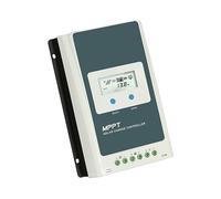 XINHAN Regolatore di carica solare, 4 0a mpppt Controller di carica solare e scarica 1 LCD 2V/24V Visualizza 4210A