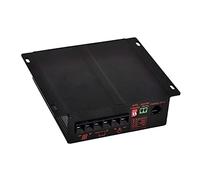 XINHAN Regolatore di carica solare, 40A Controller di carica solare 1 2v 24v Regolatore del pannello solare automatico for case motori a batteria al litio for Bluetooth(40A BT LCD)