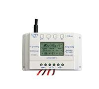 XINHAN Regolatore di carica solare, Controller solare PWM 12/2 4v 20a Controller a livello solare a livello solare a livello zero T20