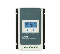 XINHAN Regolatore di carica solare, MPPT Controller elettrico solare Tracer121 0an 10a Batteria al litio pitio di carica solare e controller di scarico