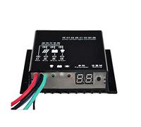 XINHAN Regolatore di carica solare, PWM Controller di carica solare 1 2v 24v Regolatore della batteria del pannello solare 1 0a/20a Controller di Waterpoof Solar Street Light(10A)