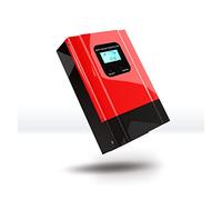 XINHAN Regolatore di carica solare, Solare MPPT Controller 1 2V/24V/36V/48V Controller di carica solare