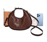 Xinhuju Borsa per borse in pelle, borsa a tracolla da donna | le nostre borse da borsa sono realizzate con materiali PU di prima classe che forniscono un, Caffè, Consulte la descripción