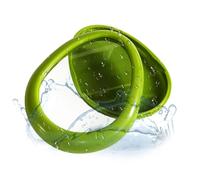 Xinhuju Conserva e conserva avocado - Conserva cipolla Stretch V Pod per frigorifero | Set di 4 contenitori per frigorifero, riutilizzabili per conservare verdure come cipolle, limoni, patate, ecc.