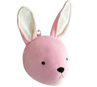 Xinhuju Decorazione della parete del dinosauro - Testa di testa di animale 3d appeso per la stanza dei bambini | decorazione della scuola materna dei dinosauri per la parete, stand