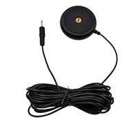 Xinhuju Microfono PC - Microfono Regolabile per Computer Portatile | Elettronica di Gran Pubblico per Registrazione, Dettatura, Podcast, Creatori, Insegnanti, Ufficio e Casa