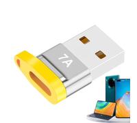 Xinhuju Multiport Adapter - Cavo Converter, Data Ports | Adattatore di Caricatore USB Tipo C Femmina Un Meno Male Mal Mander Pro MAX PIÙ HUB Galaxy Adattatore Femminile Consegna di Potenza Comati