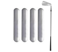 Xinhuju Nastro Piombo per - Striscia oscillante Regolabile, Rotolo di Equilibrio Adesivo | Foglio Nastro Il Golf da Tennis pentola Paddle Bat Club Allenamento con i e Prestazioni