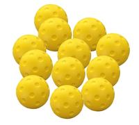 Xinhuju Palline in Sottaceto, Set di palline di Sottaceto, 12 volte Sfere Sottaceti silenziose | Accessori Sportivi ad Alta Visibilità Razze Alte per Adulti