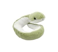 Xinhuju Peluche a forma di serpente - Grande morbido peluche realistico con texture delicata e forma flessibile, accogliente e morbida bambola di serpente | perfetta decorazione per la camera da