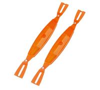 Xinhuju Riflettori a Raggi per Bici - Bicycle Spoke Lights for Night Riding, Riflettenti Clip di Sicurezza | decori da Strada, riflettore ciclistico Luminoso visibilità e Stile all'aperto