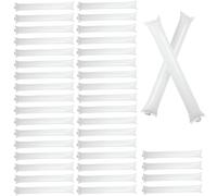 Xinhuju Stick Thunder Lune Maker - 40pcs Set di Cheerleader Set Cheerleader, Clapper Feste Forti, per con Spirito Divertenti, Bangers gonfiabili Portatili | Rumor Makers for Sports Games Conce