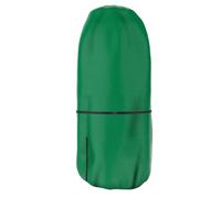 Xinhuju Upright Christmas Tree Backpack- Xmas Sack Cover, Waterproof Evergreen Sack's Durable Plumb Tote Pouch with Zipper & Drawstring Heavy Duty Festive Season Multipurpose Packing Cube