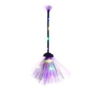 Xinhuju Witch, Halloween Witch, Led Light-up Mount, Lightweight M