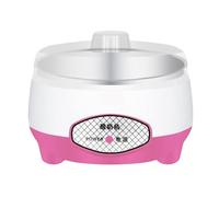 Xinhuju Yogurt Maker - Yogurt Maker Constant Temperature Control, 1,2 l Professional Low Noise Small Multifunctional Electric Milk Tool for Men Women