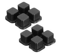 Xiniy 8 Pz Pin cap Ago EB1012 per JLB Racing Cheetah 21101 J3 Speed 1/10 RC Ricambi Auto Accessori