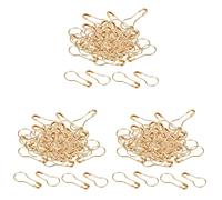 Xiniy Gourd Perni di Sicurezza Un Forma di Calabash Ganci Etichetta Swing 300 PZ
