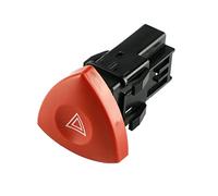Xiniy Pulsante di Interruttore della Luce di Emergenza di Avvertimento di Pericolo per Master Espace Trafic Vivaro 8200442724,93856337
