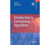 Xinjie Yu Mitsuo Gen Introduction to Evolutionary Algorithms (Copertina rigida)
