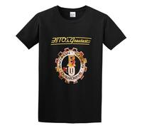 XINJIEDIAN Bachman Turner Overdrive O-Neck 100% Cotton Short Sleeve Unisex T-Shirt XXL
