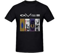 XINJIEDIAN Kaizod Alphaville First Harvest 1984 92 O-Neck 100% Cotton Short Sleeve Unisex T-Shirt S