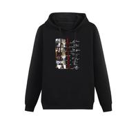 XINJIEDIAN Lucifer Full Cast Signed Image Tom Ellis Lauren German Kevin Alejandro Funny Gifts Unisex Hoody Sweatshirt L