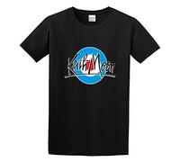 XINJIEDIAN Who Keith Moon MOD Logo O-Neck 100% Cotton Short Sleeve Unisex T-Shirt L