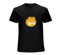 XINJIEDIAN You Are Not Immune to Propaganda Essential O-Neck 100% Cotton Short Sleeve Unisex T-Shirt S