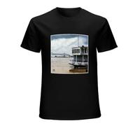 XINJIEDIAN Young Boy Never Broke Again T Shirt 2023 Music Album Don't Try This at Home Crew Neck Unisex Short Sleeve T-Shirt XL