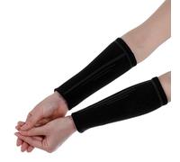 Xinjoduz 1 paio di protezioni per braccio, per pallavolo, per avambraccio, maniche a maniche corte, per pallavolo, per sport, avambraccio, maniche a compressione, per donne e ragazzi