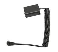 XINL Accoppiatore CC NP-FW50, Alimentatore CC espandibile Decodifica Completa Comodo per A7 per per A7II