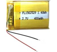 XINLANTECH Batteria di ricambio da 400 mAh per cuffie wireless Jabra PRO 935, RRO 930, PRO 923, PRO 920, PRO 900, Pro 930 MS, Pro 930 UC