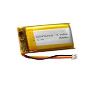 XINLANTECH Batteria di ricambio da 850 mAh per cuffie wireless Philips Fidelio L3 Flagship, compatibile con cuffie wireless Plantronics RIG 700, RIG 700HD, RIG 700HS, RIG 700HX, RIG 700Pro