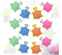 Xinlon 24 Pezzi Gomme Da Cancellare Divertenti e Colorate Per Bambini, Studenti, Studiare, Regalini Per Feste Di Compleanno (Colore Casuale)