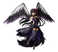 Xinnice Anime Akemi Homura Figura Statua Modello Stangding Action Figure Akemi Homura Decorazione Regalo per Anime Fan 20cm PVC