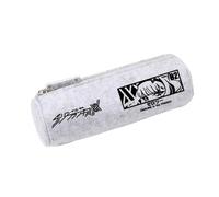 Xinnice Anime Big Capacity Pencil Case Zero Two Pen Case 02 Back to School Astuccio portapenne Stationery Bag per ragazzi, Zero Two, 19*6.5cm, Astuccio Anime