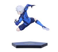 Xinnice Anime Blue Lock Figura Modello Manga Personaggi Action Figure Seishiro Nagi Statua 16cm PVC Personaggi da collezione Anime Desktop Decorazioni Ornamenti