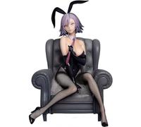 Xinnice Anime Bunny Girl Figura Yu Cong Xiao Bunny Su Jiu Action Figure Statua Anime Originale Painting Figura Modello PVC Decorazione Regalo 19 cm