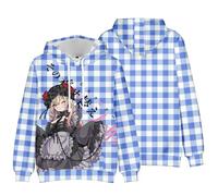 Xinnice Anime, felpa con cappuccio Kitagawa Marin, a maniche lunghe, per cosplay Kitagawa Marin Merch, unisex, per il tempo libero