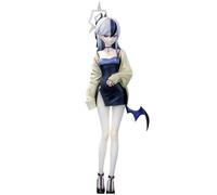 Xinnice Anime Figura Onikata Kayoko Statua Modello Standing Action Figura Onikata Kayoko Desktop Decorazione Ornamenti PVC 23CM Regali per fan degli anime