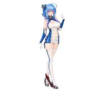 Xinnice Anime Gioco Azur Lane Action Figure - USS St.Louis Figura in piedi - Azur Lane, Statua modello regalo (26 cm)