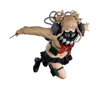 Xinnice Anime MHA Personaggi Uraraka Ochako Action Figure Toga Himiko Statua modello PVC Desktop Auto Decorazione da collezione regalo per fan degli anime