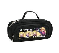 Xinnice Anime Pencil Case Hoshino Rubi Astuccio Anime Ragazzi Ai Hoshino Merch Back to School Stampa 3D Cartoon Matita Regalo, Tipo 4, 21*6*9cm, Astuccio Anime