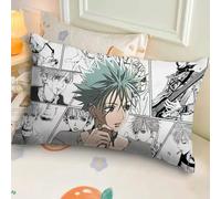 Xinnice Anime Pillowcase Komatsu Nana/Osaki Nana - Federa per cuscino double face, 40 x 60 cm
