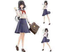 Xinnice Anime, statuetta originale per painting, Kuon Yakushiji, anime uniforme, ragazza, mobile, intercambiabile, action figure da 16 cm